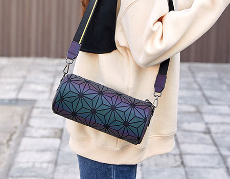 Women's bag New cross-body bag New trend cylinder bag single shoulder bag supplier