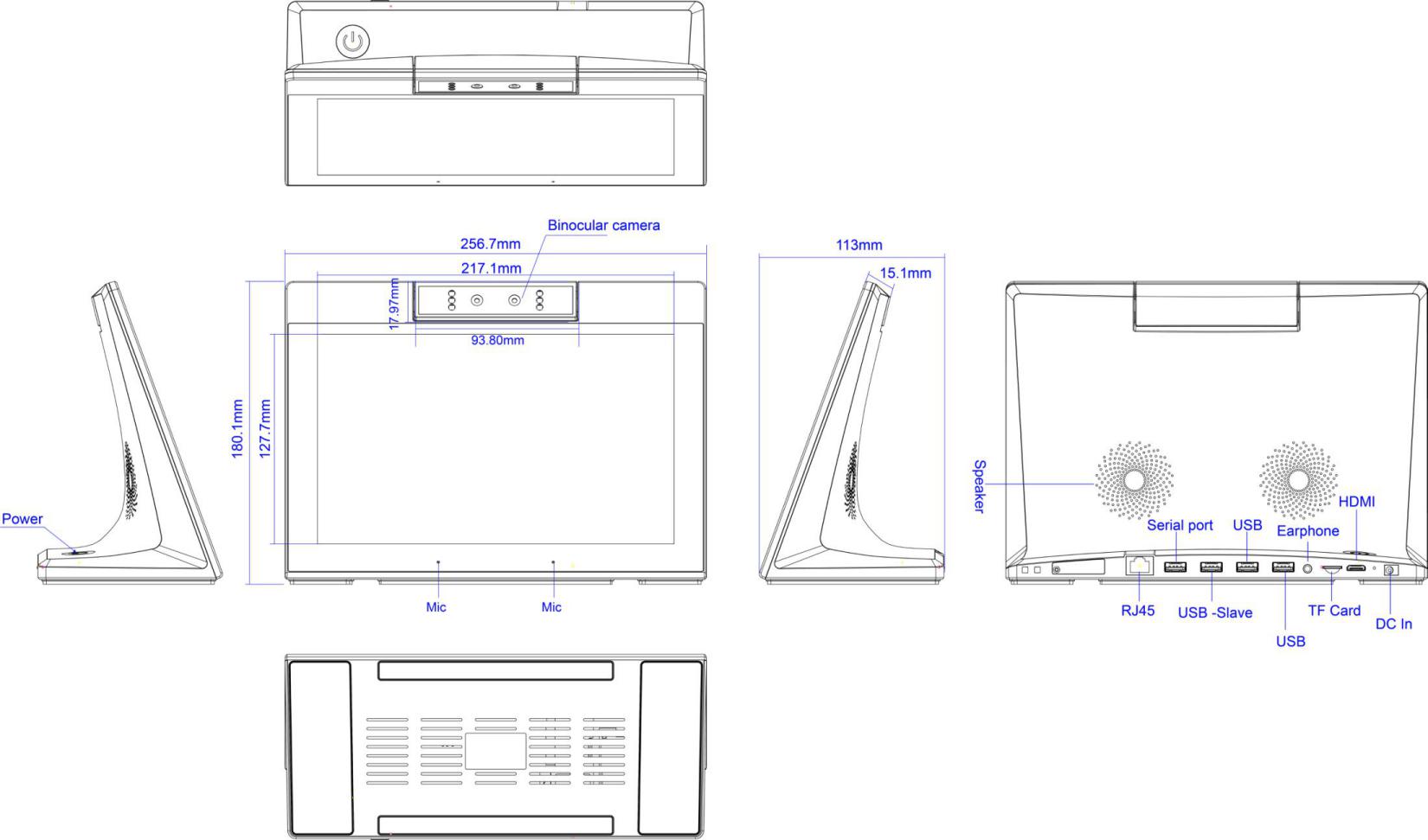 gps tablet pcs