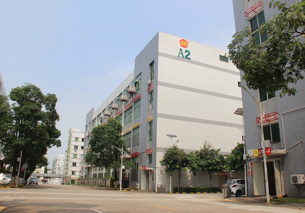 GreenTouch Huizhou Factory