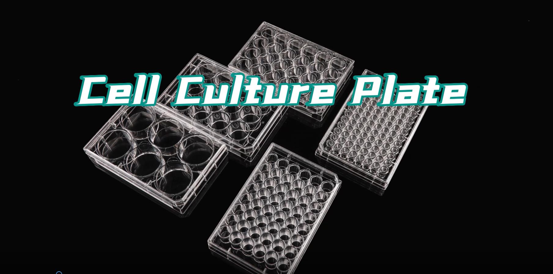 Placas de cultura de células