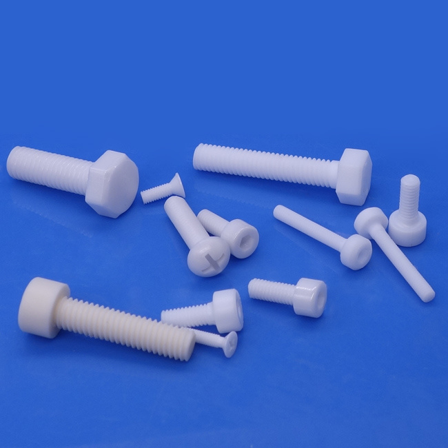 Ceramic screw and bolts