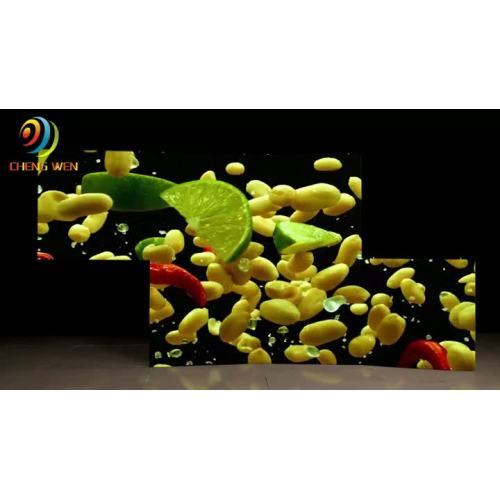 New Generation Event Rental LED Screen 