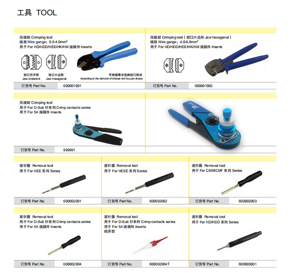 crimp tool