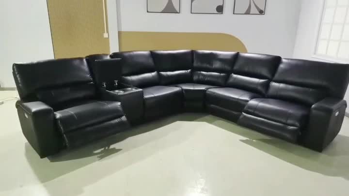 corner sofa 6911