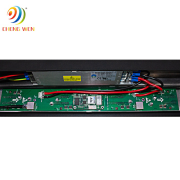 Ten Chinese Transparent LED Screen Suppliers Popular in European and American Countries