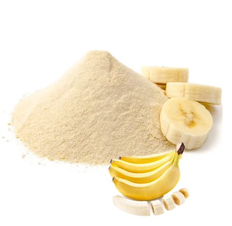 Banana powder