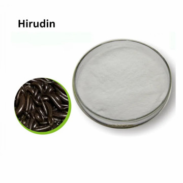 It Has a Strong Inhibitory Effect on Thrombin ------ Hirudin Powder