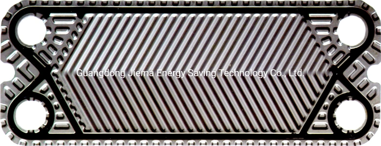 अनुकूलित EPDM प्लेट हीट एक्सचेंजर गैसकेट