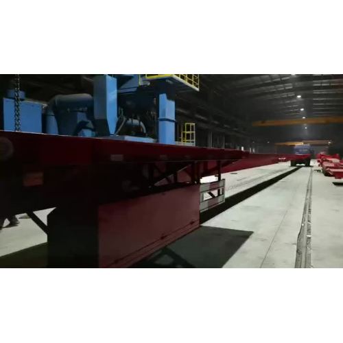 62m blade trailer XIAN HYZER