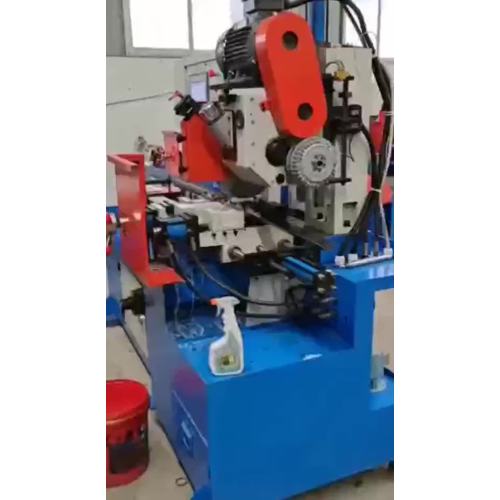 Servo Feeding Machine