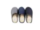 Ademend slip-on slipper binnen voor kinderen