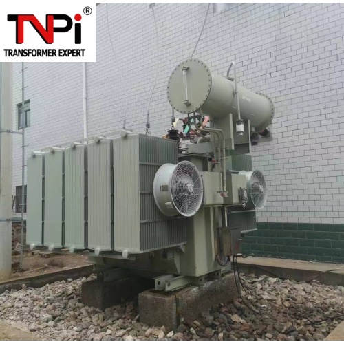 What are the inspection items for transformers before they are powered on
