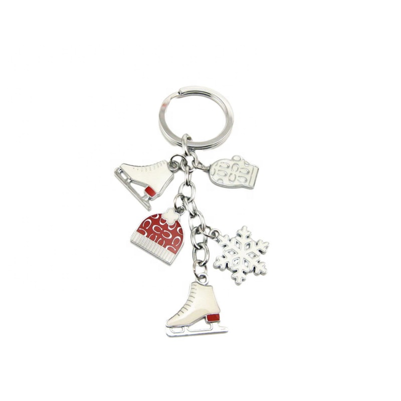 christmas gift keychain 