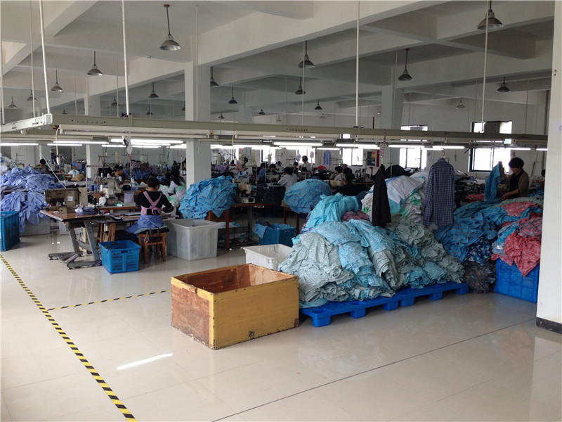 SHAOXING RUISHI TEXTILE & GARMENT CO.,LTD