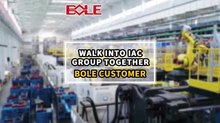 Customer Story-Bole machinery