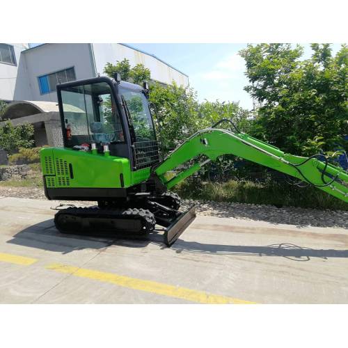 Pengiriman Setiap Hari! Ekskavator Kecil dan Pengiriman Loader Skid Steer ke Amecia Country