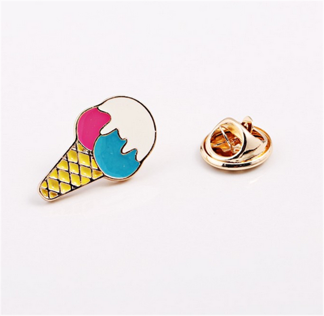 ice cream pin