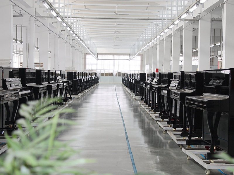 Yantai Kingsburg Piano Co.,Ltd