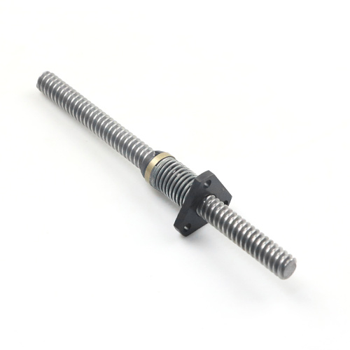 Lead Screw Maintaince