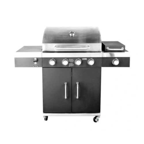 The Convenience of Gas Grills for Outdoor BBQ