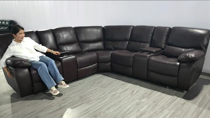 corner sofa3001C