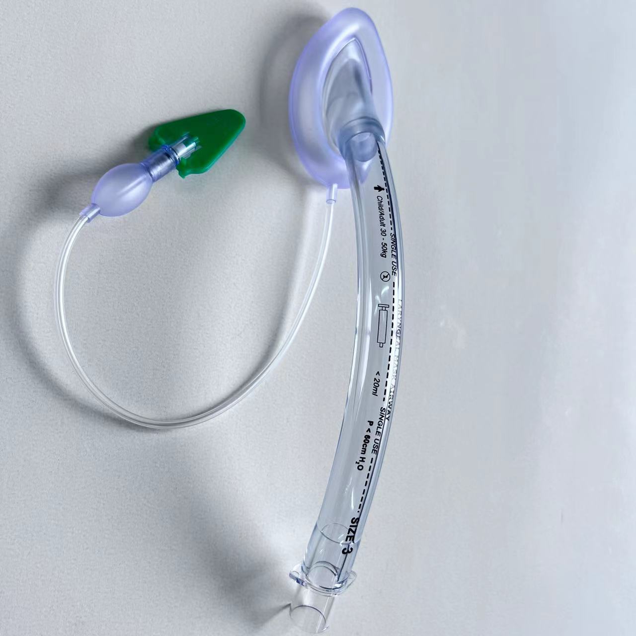 pvc laryngeal mask