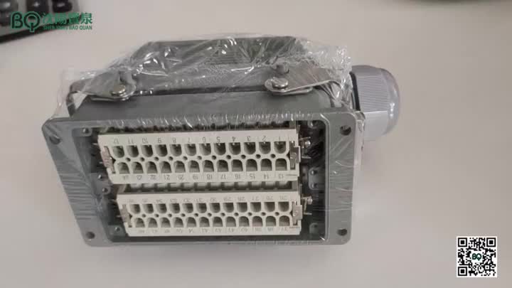 Heavy Duty Connector