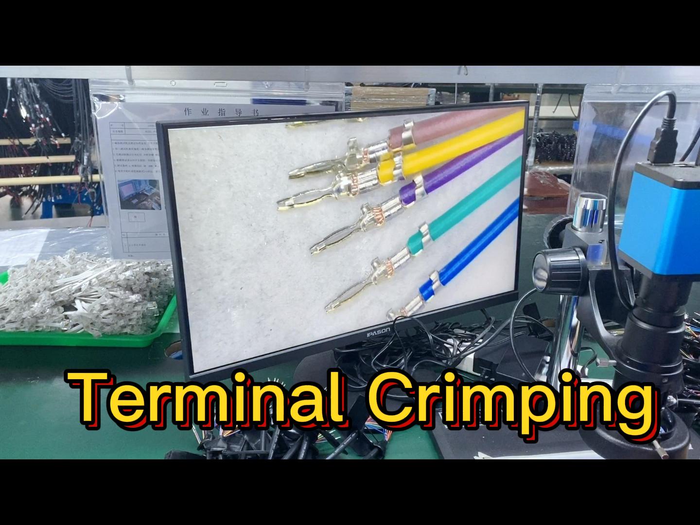 Terminal Crimping