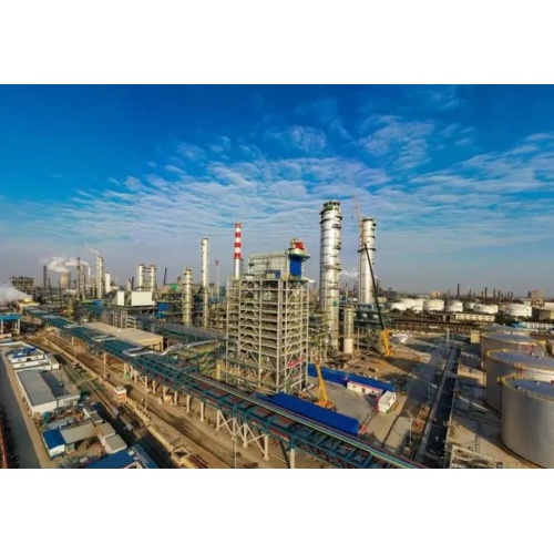 Jiujiang Petrochemical refinery aromatics integration project