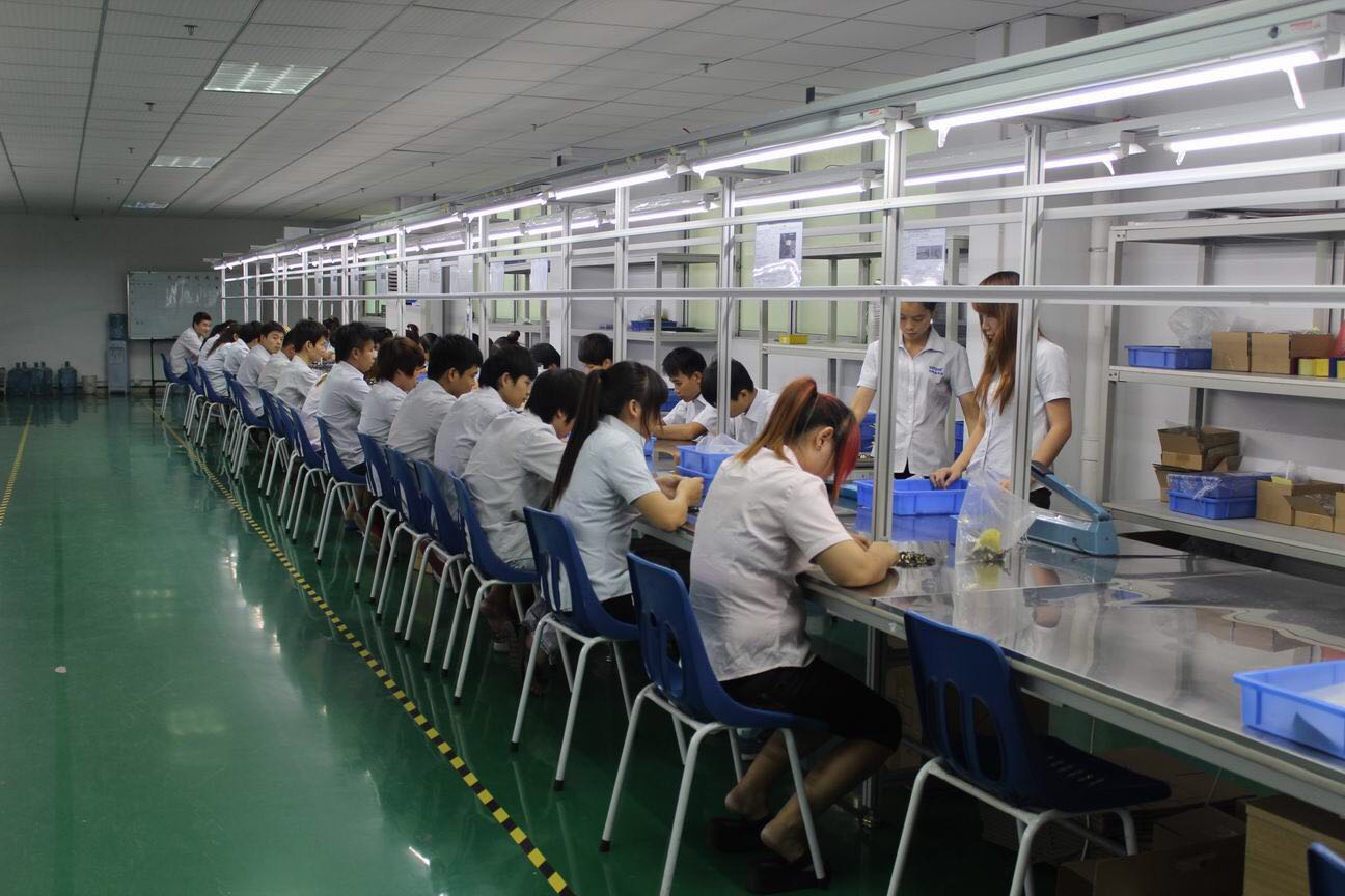 Shenzhen Wenyi Lighting Technology Co., Ltd