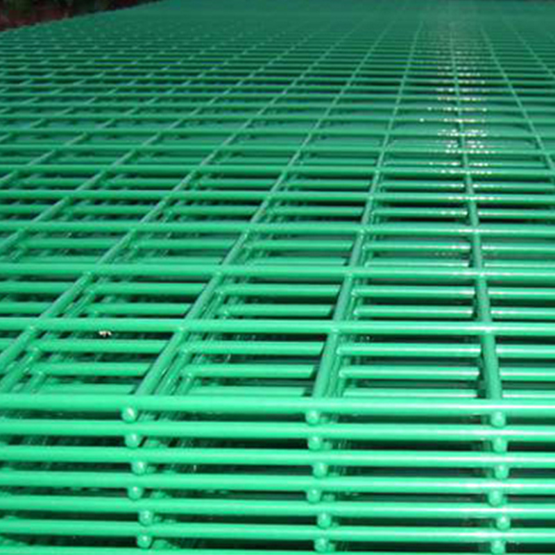 pvc welded wire mesh panel 