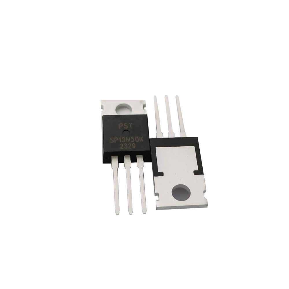 MOSFET N-kanał SP13N50K TO220