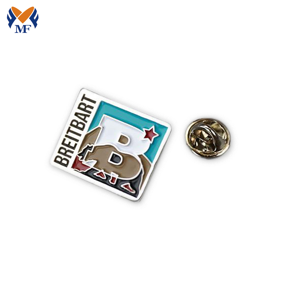 Custom Uae Lapel Pin Badge