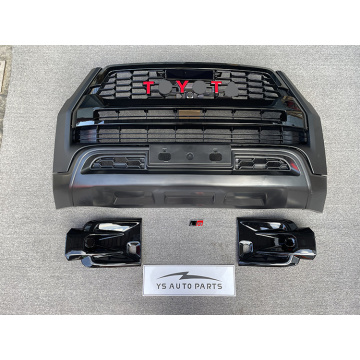 Ten Chinese Pickup Truck bodykit auto parts Suppliers Popular in European and American Countries