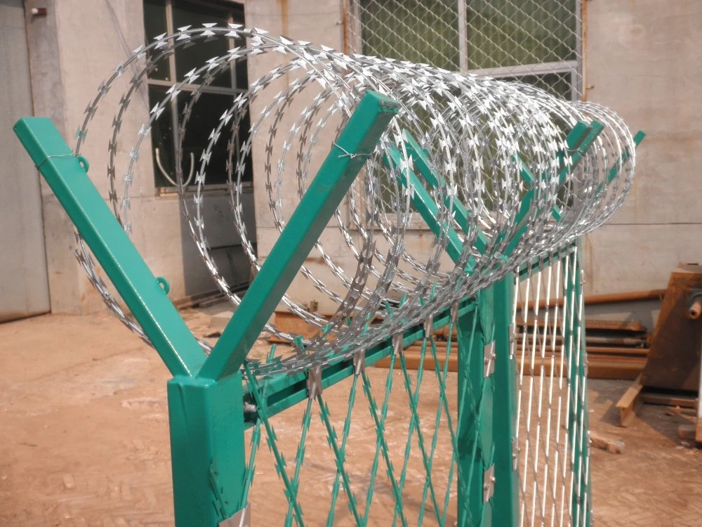 razor wire 