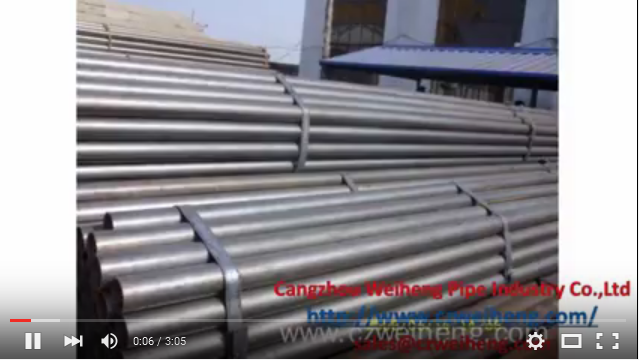  Steel Pipe