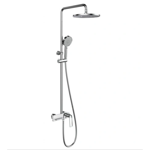 Exploring Efficiency and Style: Unveiling Exposed Shower Faucet Set for Cold Kitchen Faucets