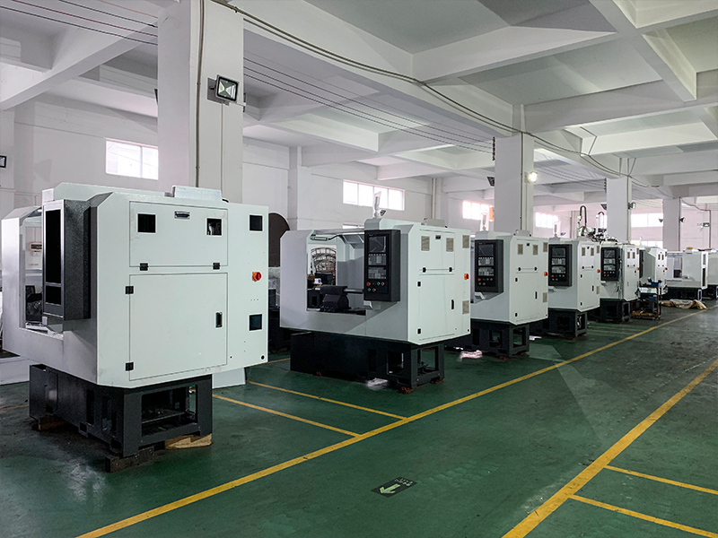 Jiangsu Hoston Machine Tools Co., Ltd.