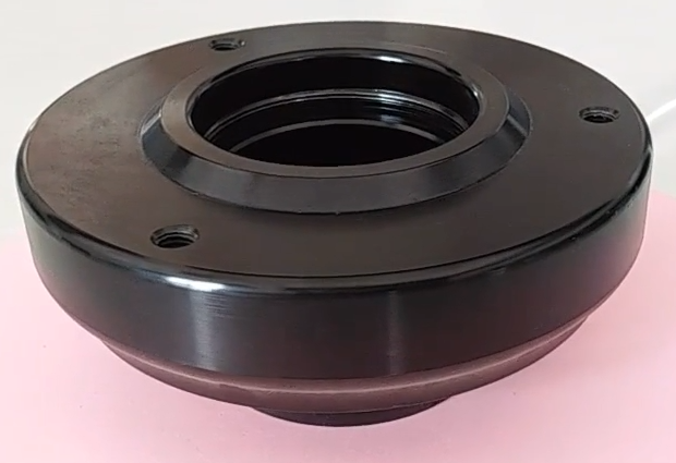 aluminum die casting spray coating parts fixed tray