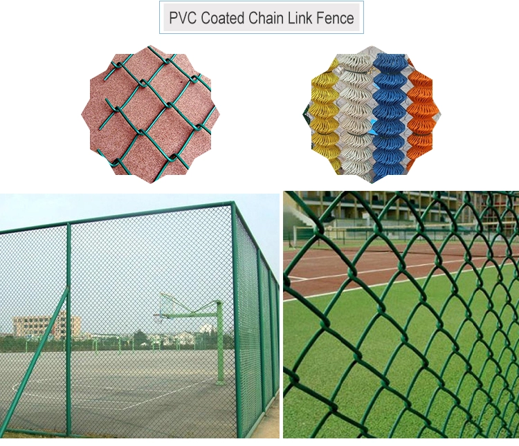 chain link fence 