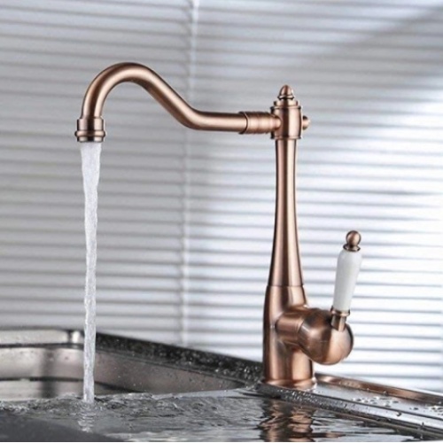 Navigating Trends in Kitchen Faucets: Enhancing Functionality