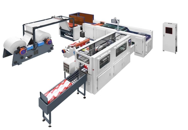 A4 Paper Machine