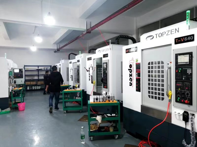 Huaying Chuang Precision Machinery Co., Ltd.