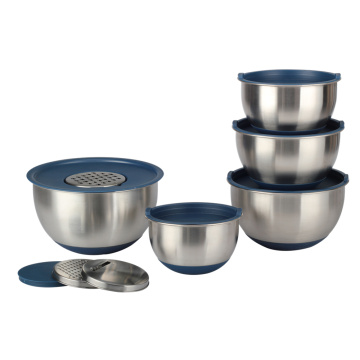 Ten Long Established Chinese Stainless Steel Mixing Bowls Suppliers