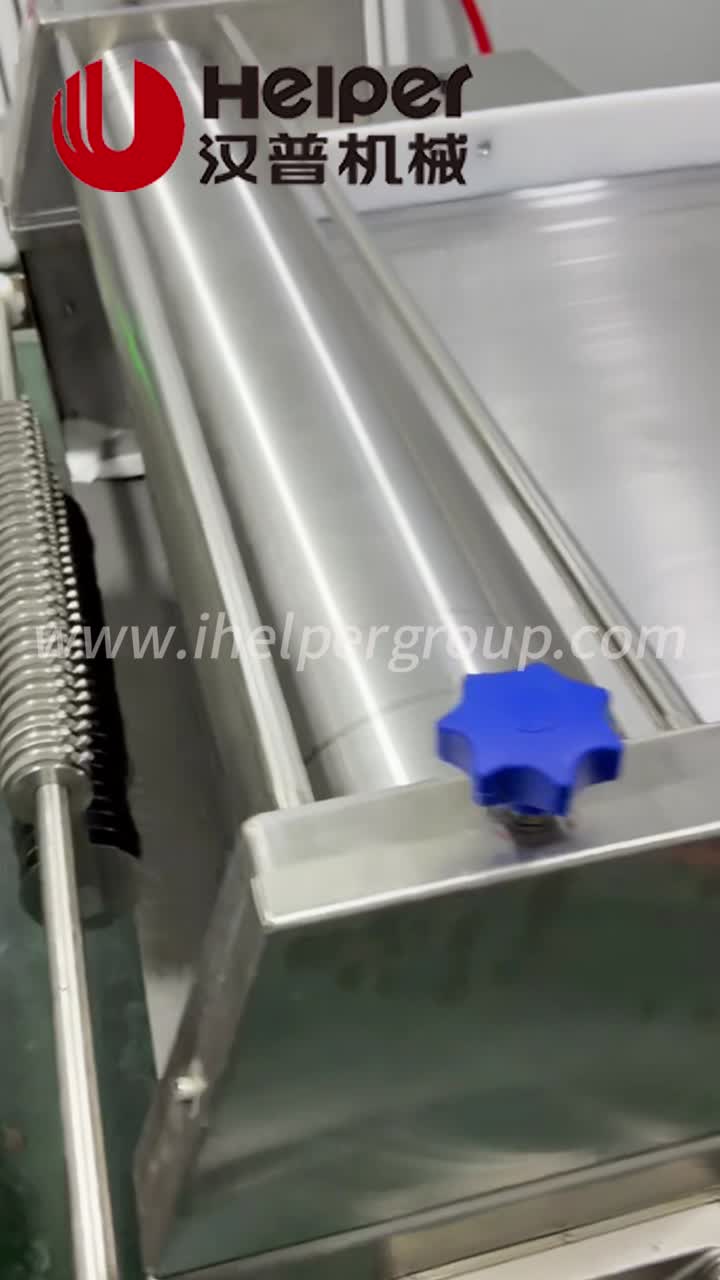 Roller Pressing Cutting
