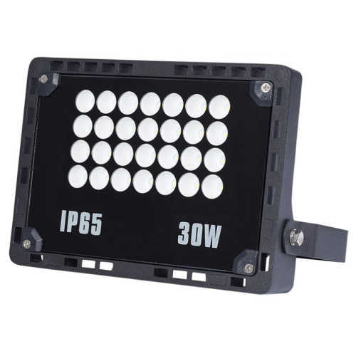What should I pay attention to when installing LED flood lights?