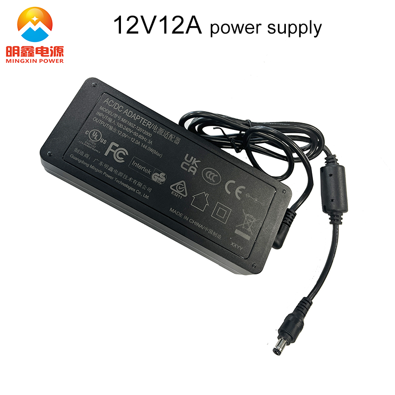 MX180W power supply video