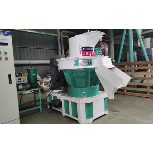 Do you know the switching sequence of the biomass pellet machine?