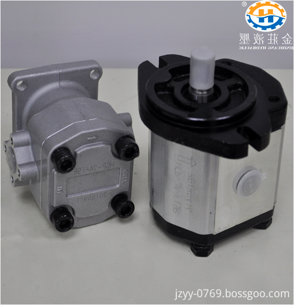 Magnetic Gear Pump