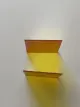 50/50 r / t non polarisant Cube de séparation